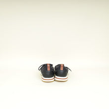 Loro Piana Black 360 LP Flexy Walk Sneakers 38.5