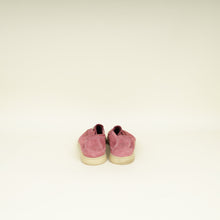 Loro Piana Noisette Rose Summer Charms Walk Loafers 39