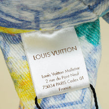 Louis Vuitton Multicolor Virgil Abloh x UNICEF Monogram Doudou Louis Teddy Bear