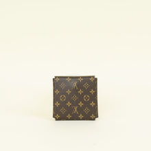Louis Vuitton Brown Monogram Folding Jewelry Case PM