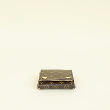 Louis Vuitton Brown Monogram Folding Jewelry Case PM