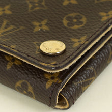 Louis Vuitton Brown Monogram Folding Jewelry Case PM