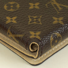 Louis Vuitton Brown Monogram Folding Jewelry Case PM