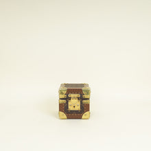 Louis Vuitton Brown Monogram Square Ring Trunk Case