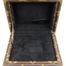 Louis Vuitton Brown Monogram Square Ring Trunk Case