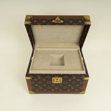 Louis Vuitton Brown Monogram Trunk Case