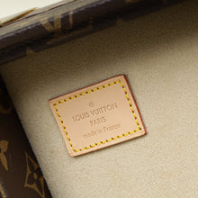 Louis Vuitton Brown Monogram Trunk Case