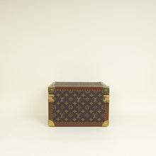 Louis Vuitton Brown Monogram Trunk Case