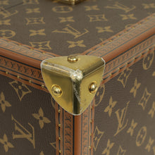 Louis Vuitton Brown Monogram Trunk Case