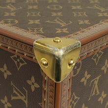 Louis Vuitton Brown Monogram Trunk Case