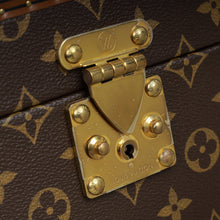 Louis Vuitton Brown Monogram Trunk Case