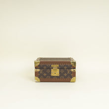 Louis Vuitton Brown Monogram Coffret Trésor 24
