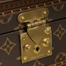 Louis Vuitton Brown Monogram Coffret Trésor 24