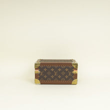 Louis Vuitton Brown Monogram Coffret Trésor 24
