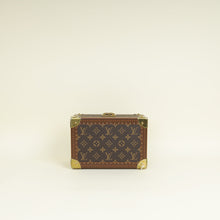 Louis Vuitton Brown Monogram Coffret Trésor 24