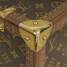Louis Vuitton Brown Monogram Coffret Trésor 24