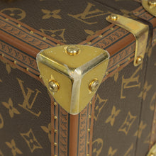 Louis Vuitton Brown Monogram Coffret Trésor 24