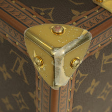 Louis Vuitton Brown Monogram Coffret Trésor 24