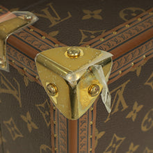 Louis Vuitton Brown Monogram Coffret Trésor 24