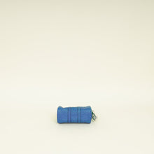 Louis Vuitton Ombre Green Blue Mini Keepall Earphones Pouch