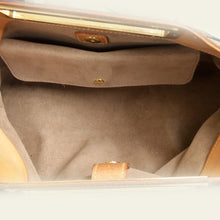Louis Vuitton Black Multicolor Monogram Judy MM Bag