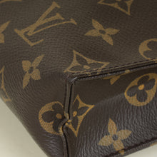 Louis Vuitton Monogram Poche Toilette GM Bag