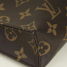 Louis Vuitton Monogram Poche Toilette GM Bag