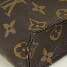 Louis Vuitton Monogram Poche Toilette GM Bag