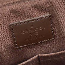 Louis Vuitton Damier Ebene District Messenger PM Bag