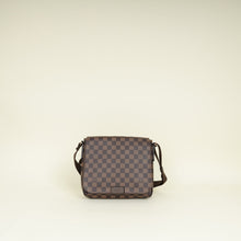 Louis Vuitton Damier Ebene District Messenger PM Bag
