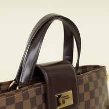 Louis Vuitton Ebene Cabas Rosebery Bag