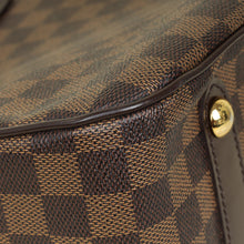 Louis Vuitton Ebene Cabas Rosebery Bag