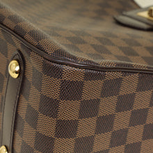 Louis Vuitton Ebene Cabas Rosebery Bag