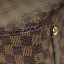 Louis Vuitton Ebene Cabas Rosebery Bag