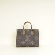 Louis Vuitton Bicolor Monogram Giant OnTheGo MM Bag