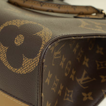 Louis Vuitton Bicolor Monogram Giant OnTheGo MM Bag