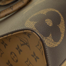 Louis Vuitton Bicolor Monogram Giant OnTheGo MM Bag