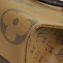 Louis Vuitton Bicolor Monogram Giant OnTheGo MM Bag