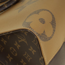 Louis Vuitton Bicolor Monogram Giant OnTheGo MM Bag