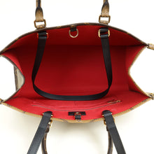 Louis Vuitton Bicolor Monogram Giant OnTheGo MM Bag