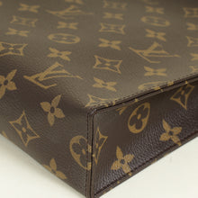 Louis Vuitton Brown Monogram Toiletry 26 Pouch