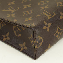 Louis Vuitton Brown Monogram Toiletry 26 Pouch