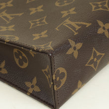 Louis Vuitton Brown Monogram Toiletry 26 Pouch