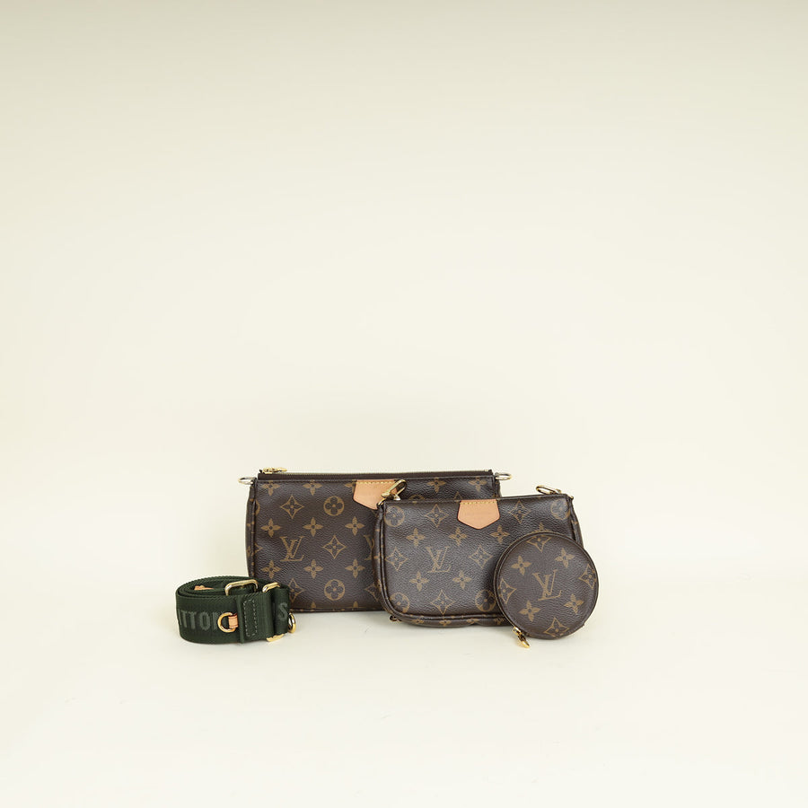 Louis Vuitton Monogram Multi Pochette Accessories