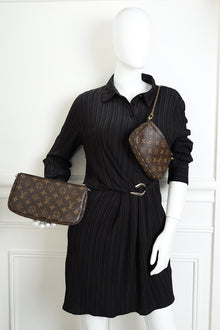 Louis Vuitton Monogram Multi Pochette Accessories