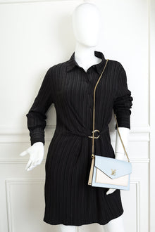Louis Vuitton Bicolor Mylockme Chain Bag