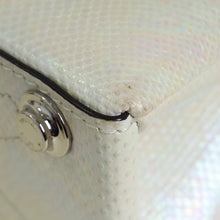 Louis Vuitton White Petrol Rose Des Vents Mini Bag