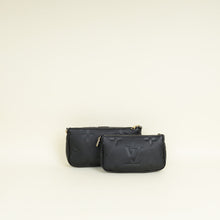 Louis Vuitton Black Monogram Empriente Multi Pochette Accessoires Bag