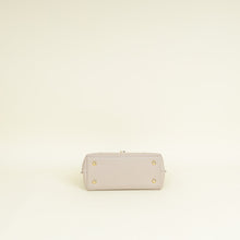 Louis Vuitton Greige LockMe Ever Mini Bag