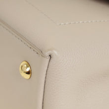 Louis Vuitton Greige LockMe Ever Mini Bag